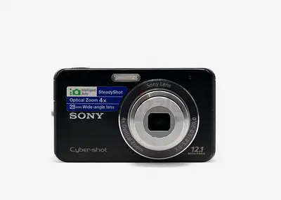 Sony Cyber-shot DSC-W310