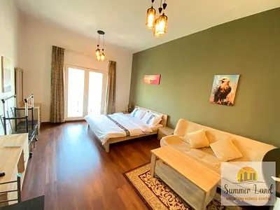 PROMOTIONAL OFFER!!! - FULLY FURNISHED STUDIO ON MONTHLY BASIS