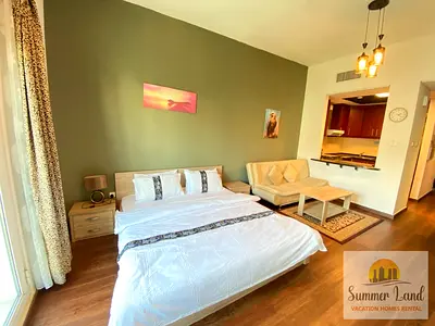 PROMOTIONAL OFFER!!! - FULLY FURNISHED STUDIO ON MONTHLY BASIS