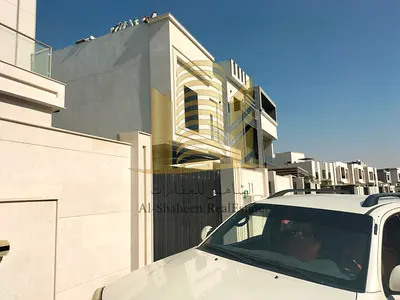 Villa for rent in Al Zahia