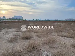 Commercial + Residential 6,720 Sqft. Plot for Sale in Al Jurf 2 | G+2 | Prime Investment