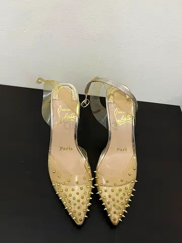 Christian Louboutin Spikoo 100