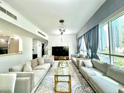 Fully Furnished | Burj Khalifa View | Upgraded