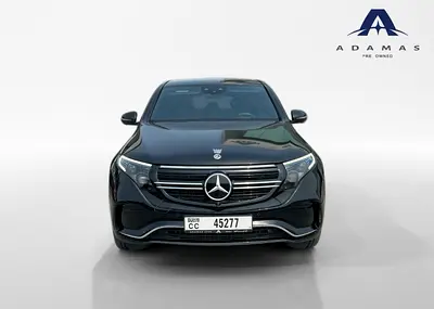 Mercedes-Benz EQC | 2022 | Pre-Owned