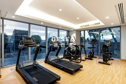 Prime Location | Fully Furnished | Vacant