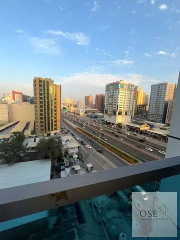 2bedroom apartment with a living room, with a down payment of 480,000 in Gulfa Towers.