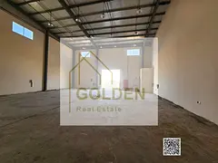 150kW Power | Industrial Warehouse with Yard &amp; Labor Accommodation for Annual Rent on a Main Roa