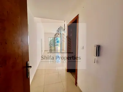 Lavish 2BHK Apartment | Side View Balcony