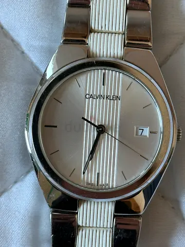 Calvin Klein watch