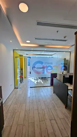 Lower than market| Bay square view| Glass Partition installed| Lower floor