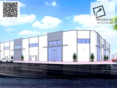 For Rent | Warehouse in Ajman - Al Jurf 2