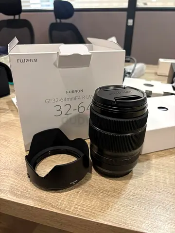 Fujifilm Camera Lens