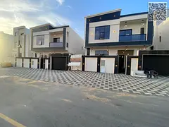 An exceptional opportunity to own a modern villa with an elegant design