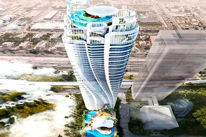 BURJ KHALIFA VIEW | MOTIVATED SELLER | HIGH FLOOR