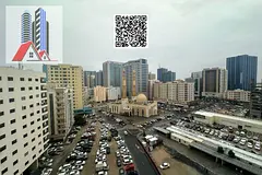 1 BHK For Rent In Ajman One Tower With Parking