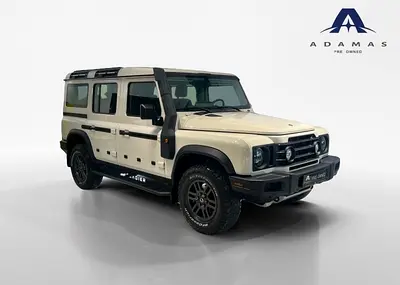 2023 | INEOS Grenadier | Trialmaster | GCC Specs | Pre-Owned