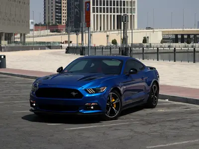 2017 Ford Mustang GT California Special | GCC | Full Agency History