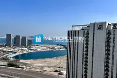 Sea View|High Floor 2BR+Balcony|Vibrant Community