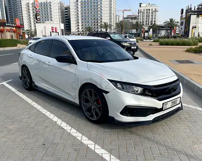 2021 Honda Civic | Clean | Excellent Condition (Canadian Specs)