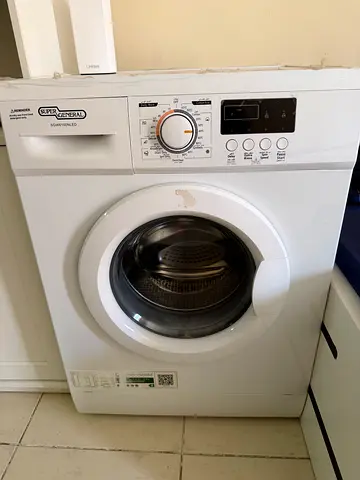 Front Load Washing Machine - Good Working Condition