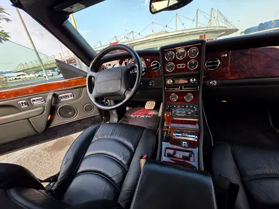 صورة مصغرة 18 لـ 2003 Bentley AZURE
