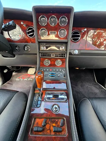 صورة مصغرة 19 لـ 2003 Bentley AZURE
