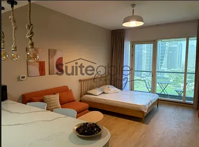 Fully Furnished | City View | JLT Gem
