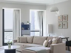 Fully Furnished | Luxury Living | Pool View