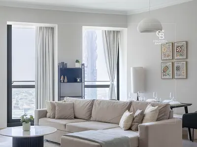 Fully Furnished | Luxury Living | Pool View