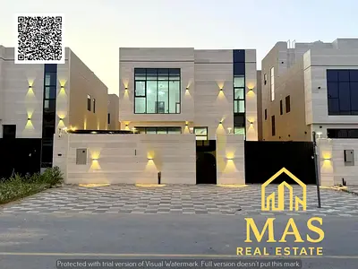 Modern villa | Prime location | Price includes registration fees | Negotiable