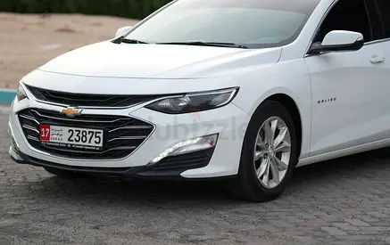 2021 Chevron Malibu
