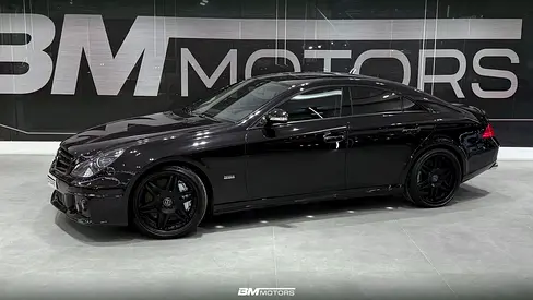 2005 Mercedes-BENZ CLS — фото 4