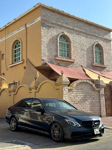 Mercedes-Benz E 350, 2012, American Specs