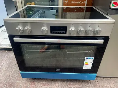 Electric cooker 5 burner , Beko brand same like a new condition