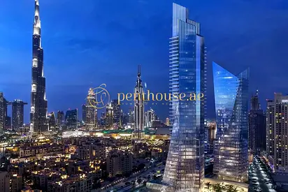 Iconic Tower Living| Large Layout| Luxury Finishes