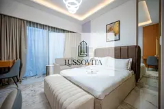 Spacious Layout: Studio | Fully Furnished | Prime Location