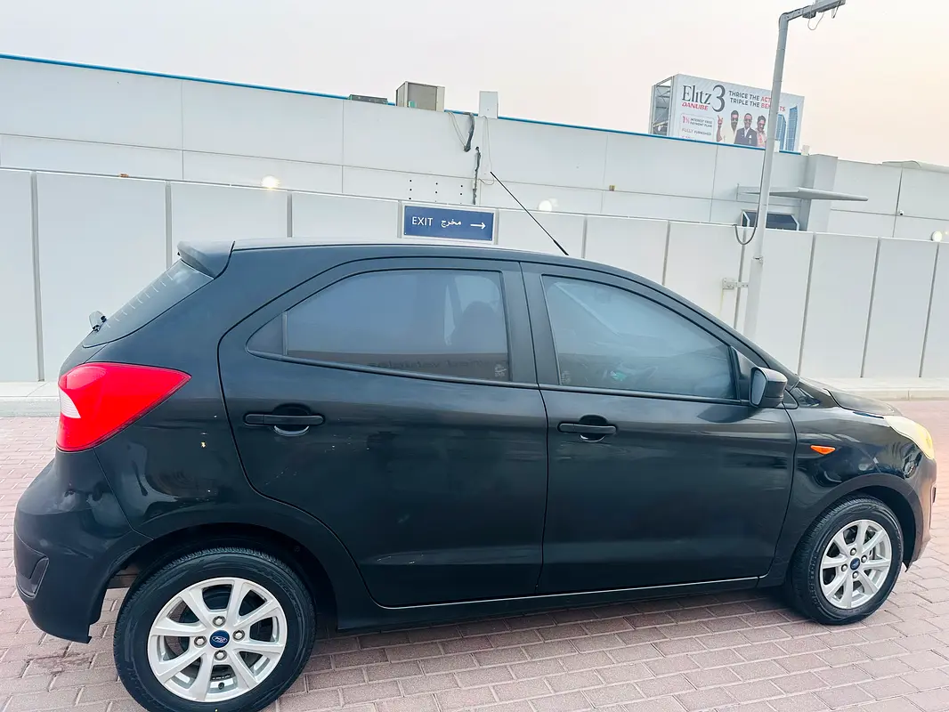 Ford Figo 2020 — photo 1 of 6