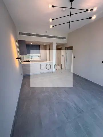 1 BR Apartment at Aark Residences negotiable