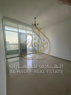 Al Taawun Bedroom + Hall on Dubai Exit Free Gym &amp; Pool 4 Payments Deposit Deferred 3 Months 42K 