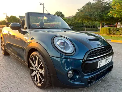 Sidewalk edition convertible S