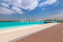 Gated Community | Fully Furnished | Crystal Lagoon