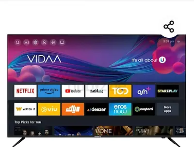 Videocon 55 inch 4K UHD TV