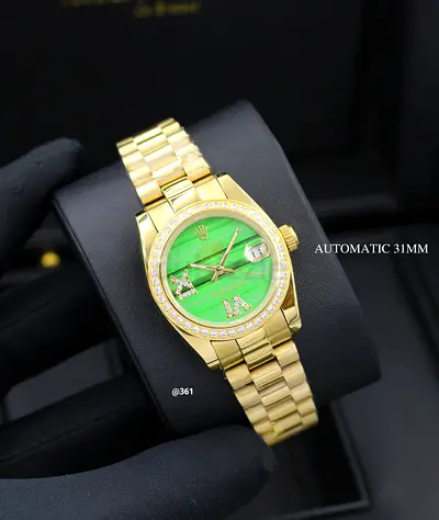 Rolex women watch