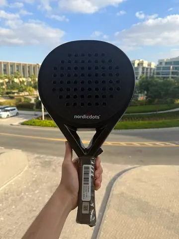 Nordicdots Pro series padel racket