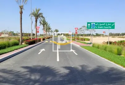 Phase 4| Villa PLot|On Shaik Zayed road