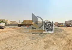 Residential Commercial Land for Sale | 10,000 Sqft | G+4 Permit | Al Rawda 3, Ajman