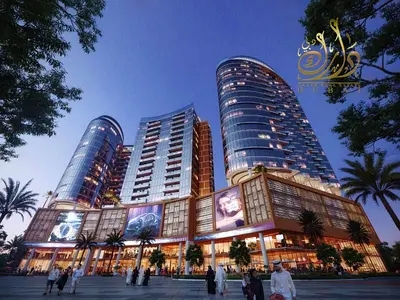 BEST PRICE IN AJMAN | 1BHK FULLY FURNISHED WATER VIEW