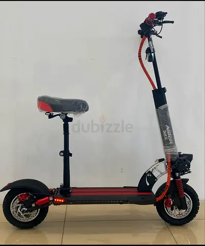 Electric scooter E10pro new brand box packing