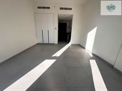 Studio available in al jada east village 35k .