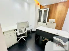 Corporate Offices with Elegant Reception & Lounge Area | Near METRO- BURJUMAN Station | Prime Locati